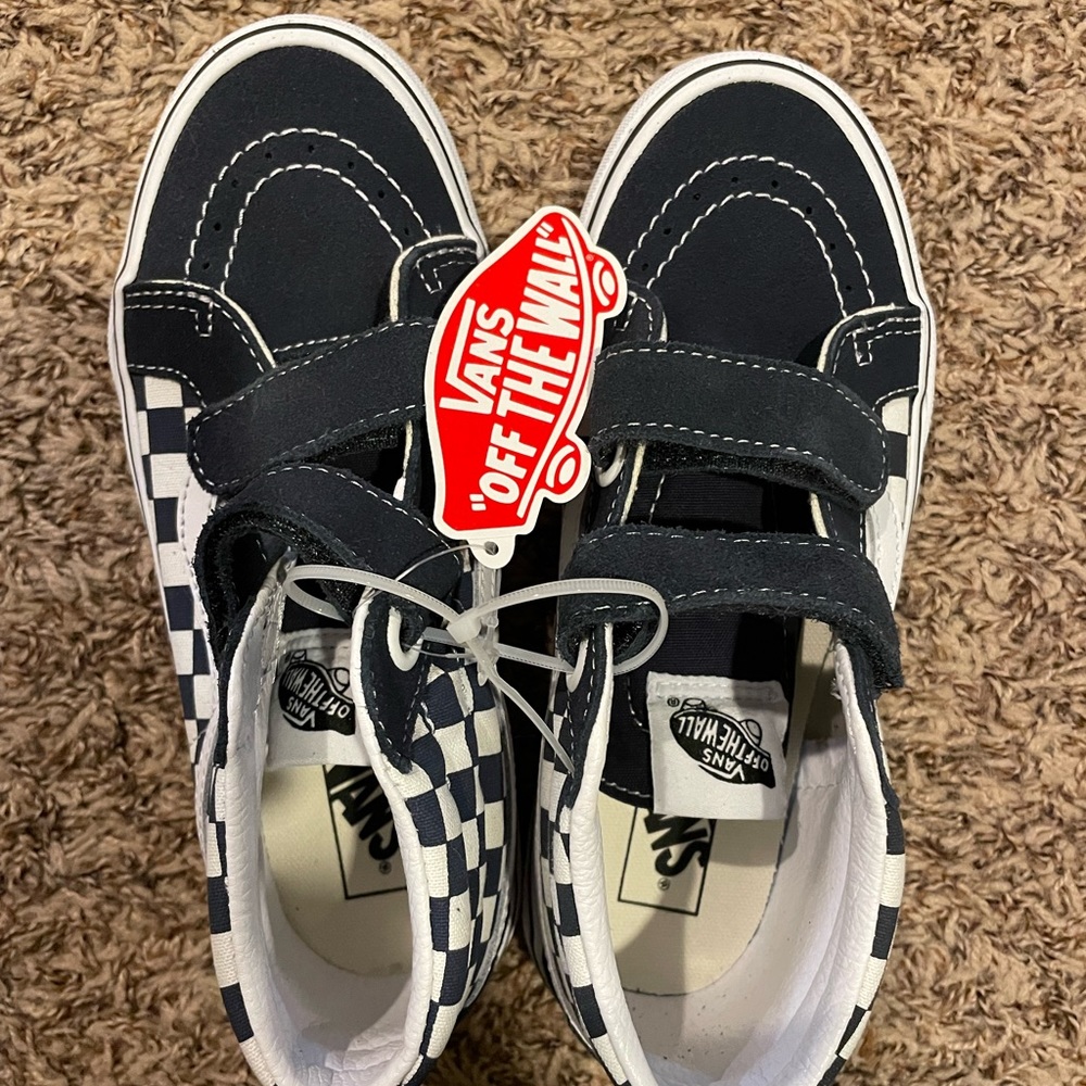 Vans Kids Shoes, NWT, Size 2.5
